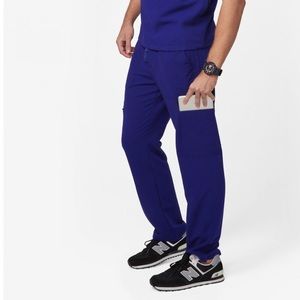 MENS MEDIUM FIGS SCRUB CAIRO PANTS